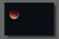 Lunar Eclipse near M44