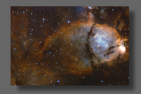 Fishhead Nebula