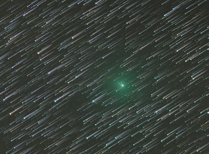 Comet Hartley2
