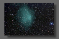 Hewett1 Planetary Nebula