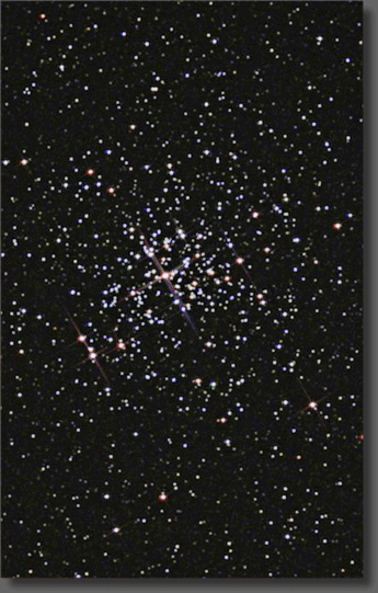 M37 - The Salt and Pepper Cluster