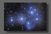 The Pleiades (combined image)