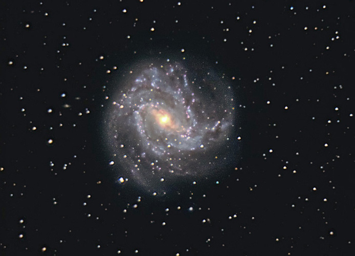 M83 - The Southern Pinwheel Galaxy
