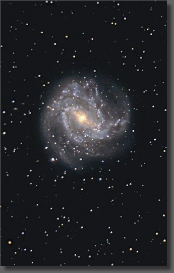 M33 - The Triangulum Galaxy
