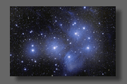 The Pleiades (Hyperstar image)