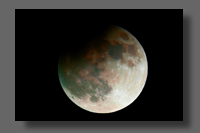 Partial Lunar Eclipse