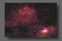 Sh2-54 Emission Nebula