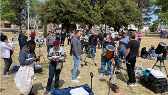 Crowd of People